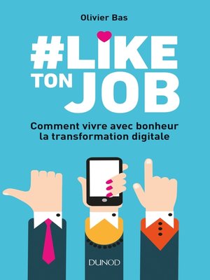 cover image of #Like ton job